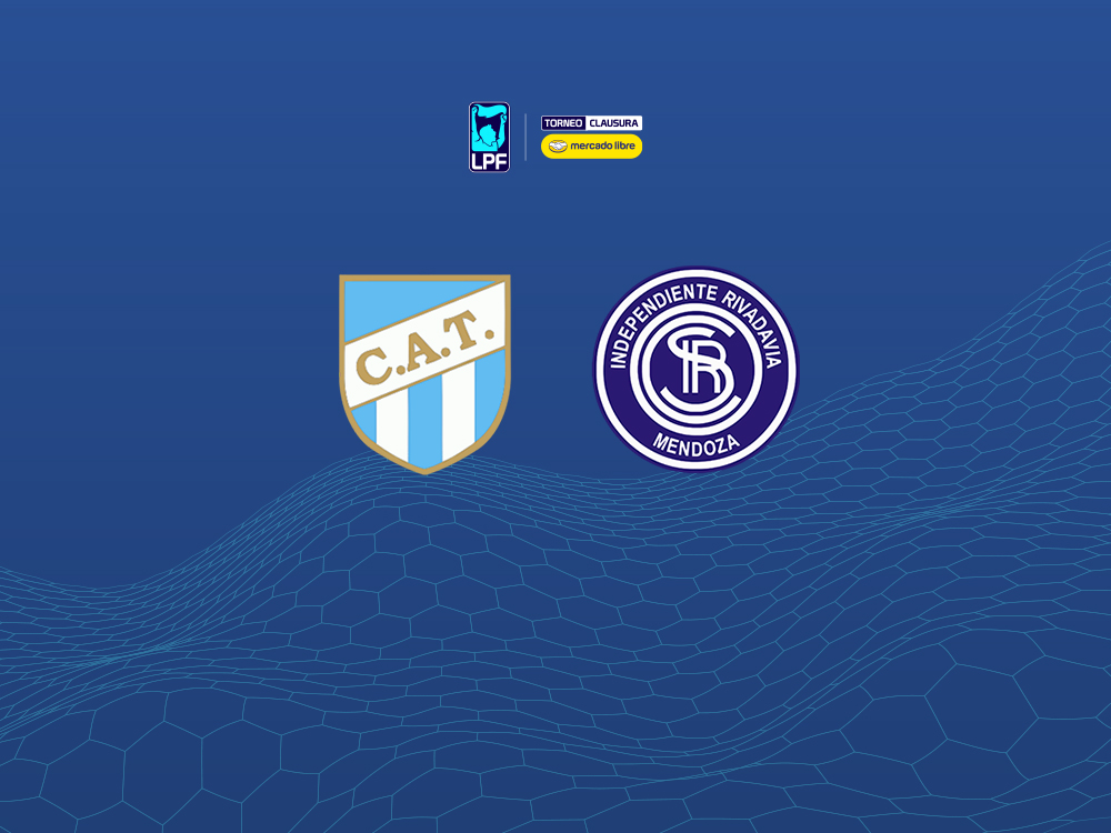 Atlético Tucumán se enfrenta ante Independiente Rivadavia