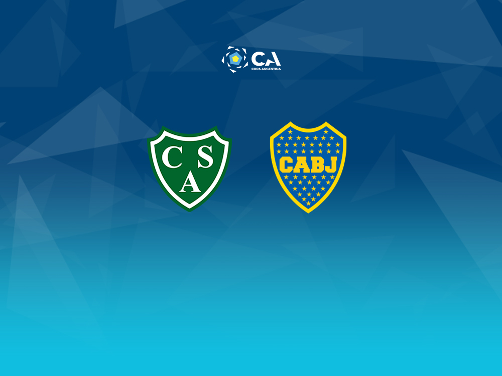 Sarmiento se enfrenta ante Boca