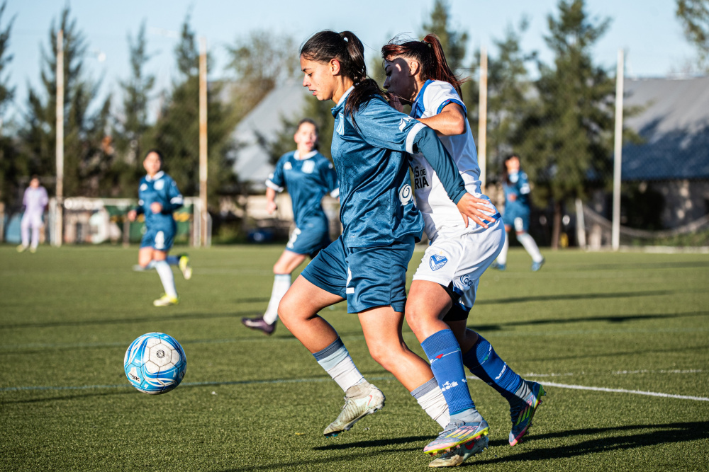 Femenino: fecha 10 del torneo de divisiones juveniles