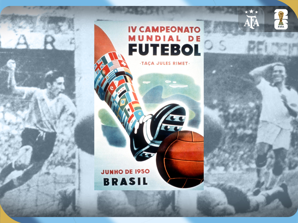 Brasil 1950: el Mundial que cambió para siempre al fútbol