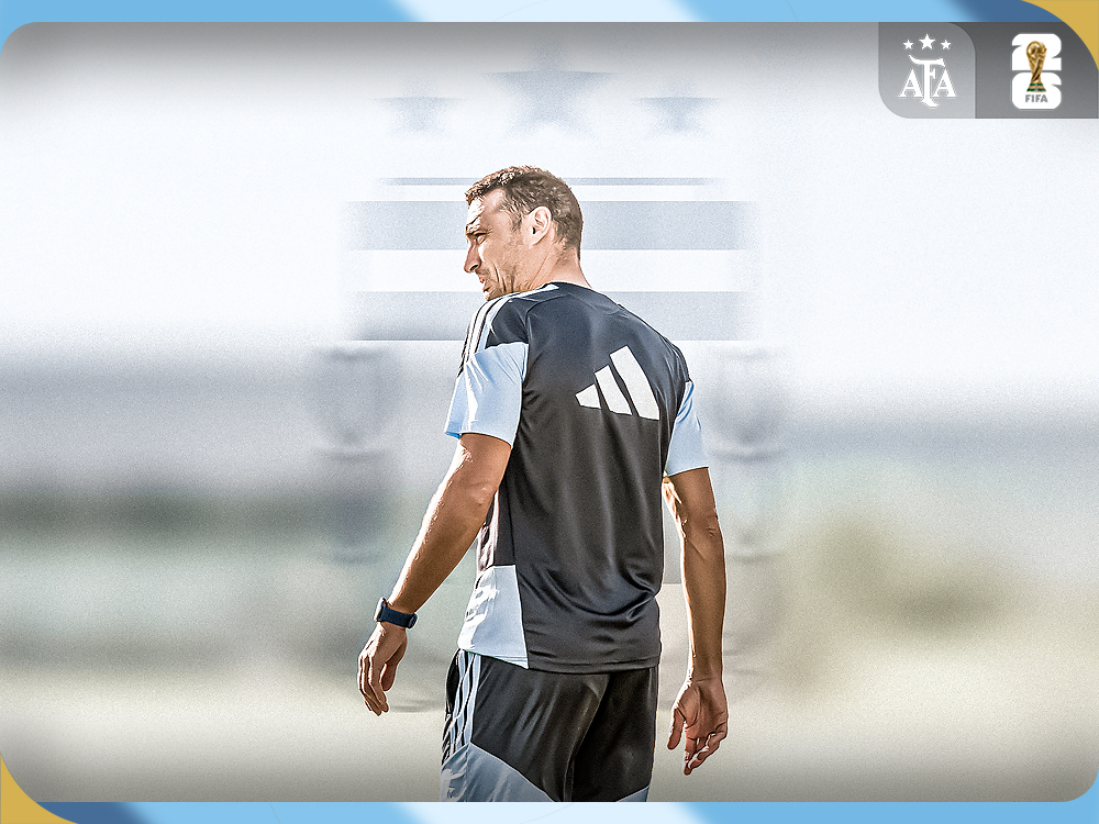 El detalle de los 96 partidos de Lionel Scaloni al mando de la Selección Argentina