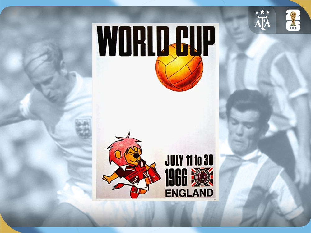 Inglaterra 1966: la bronca que unió a todo un país