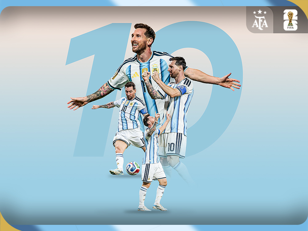 El hombre que convirtió lo imposible en costumbre: Messi ya es el máximo goleador de los Mundiales