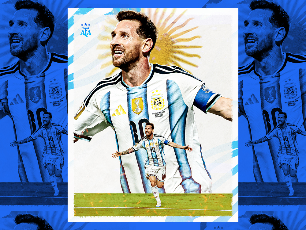 Lionel Messi se convierte en el máximo goleador de todas las Copa del Mundo y rompe un récord inmortal