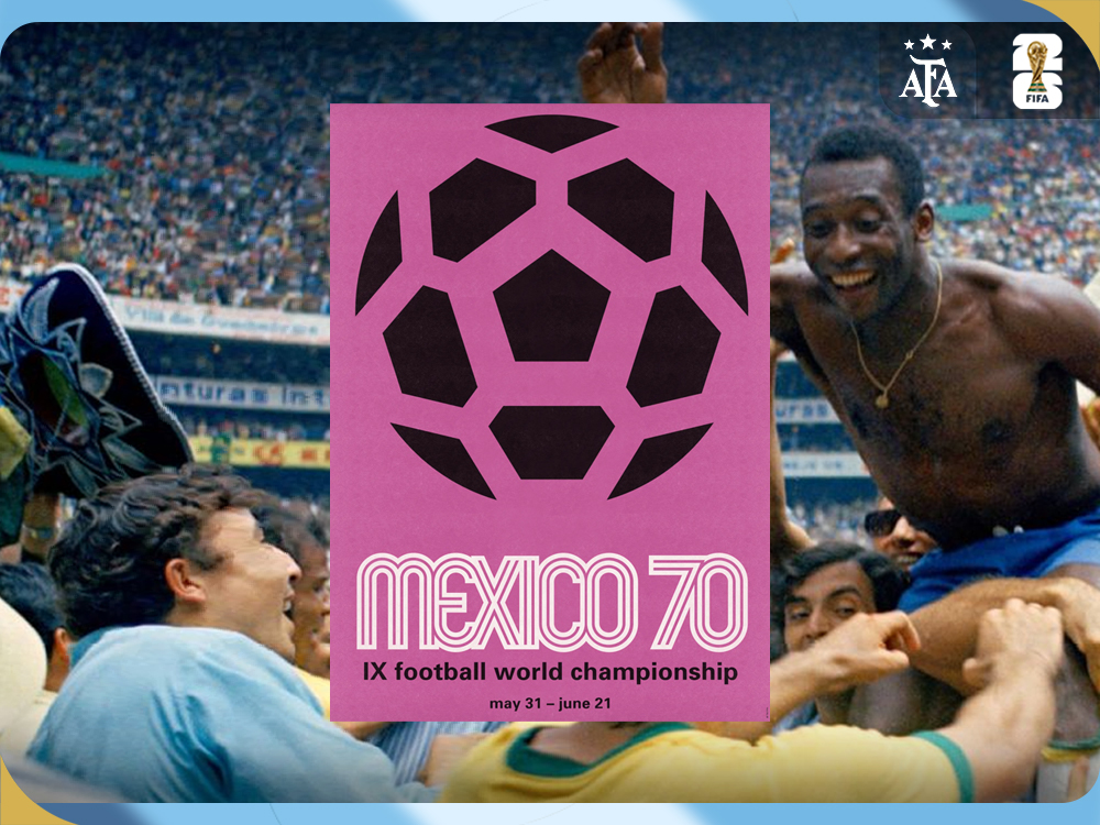 México 1970: el Mundial que revolucionó la televisión