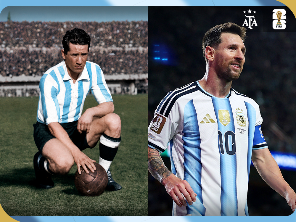 Messi busca convertirse en el argentino con más goles en una misma Copa del Mundo