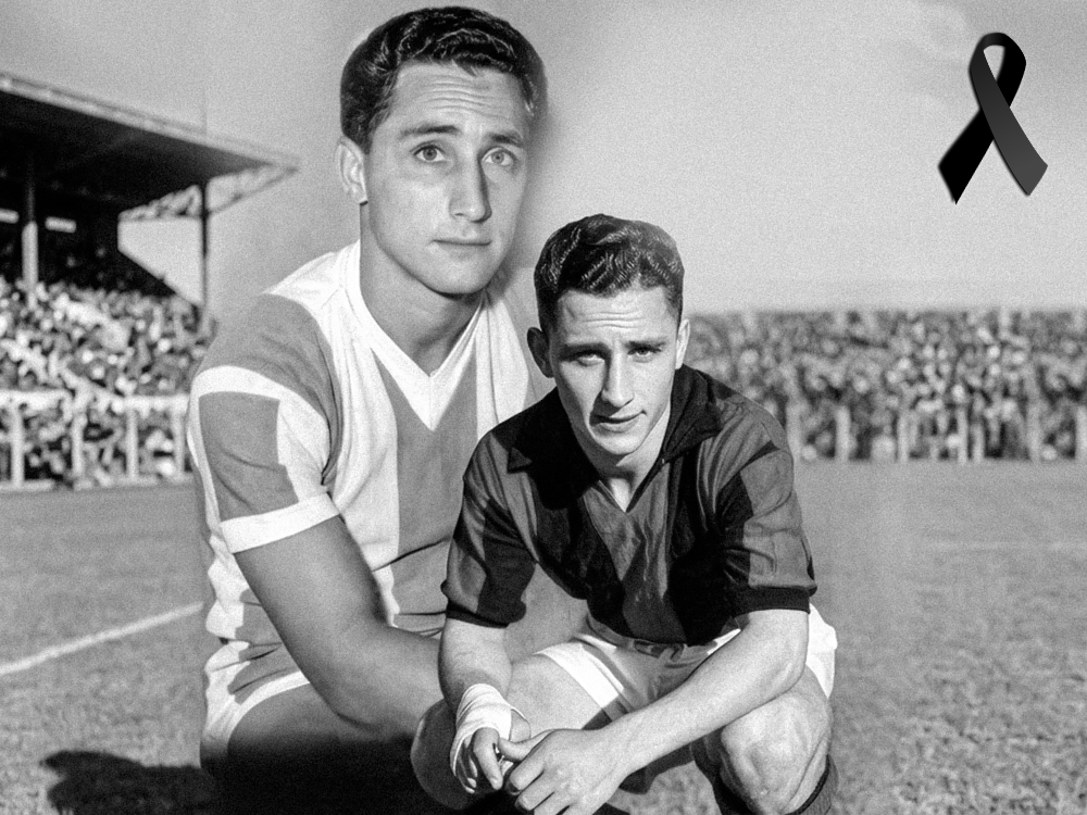 Falleció José Sanfilippo, histórico goleador de San Lorenzo de Almagro que dejó su huella en la Selección Argentina