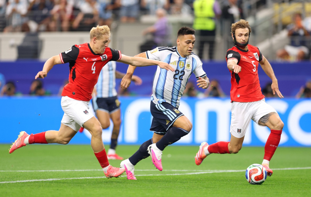 La Selección Argentina enfrenta a Austria en la segunda fecha de la Copa del Mundo