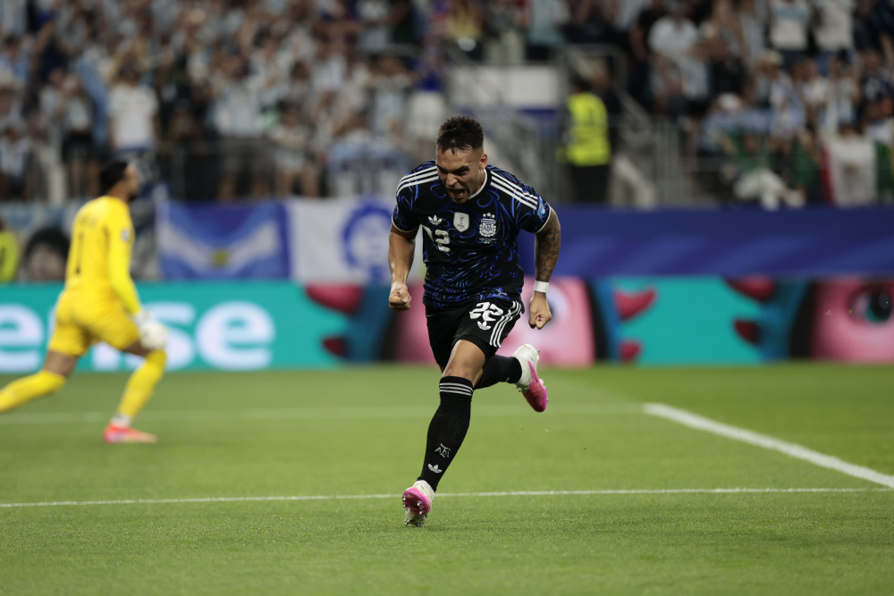 La Selección Argentina cierra su participación en fase de grupos ante Jordania