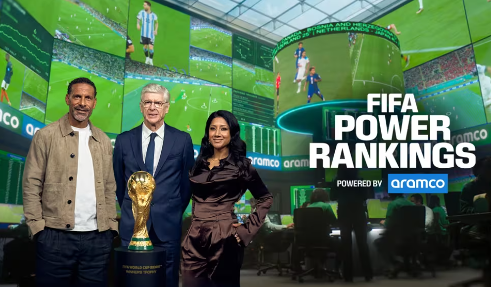 En la Copa del Mundo 2026 se estrenan las clasificaciones de Rendimiento Acumulado