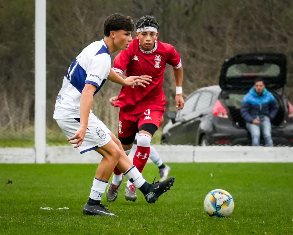 Juveniles: resultados de la fecha 14