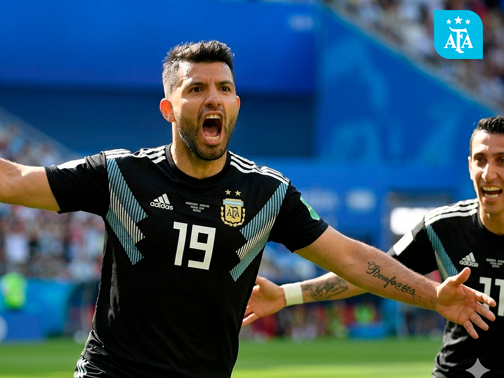 El antecedente entre Argentina e Islandia: empate 1 a 1 en Rusia 2018
