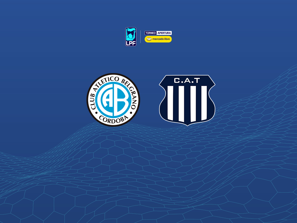Fútbol en Córdoba: Belgrano ante Talleres