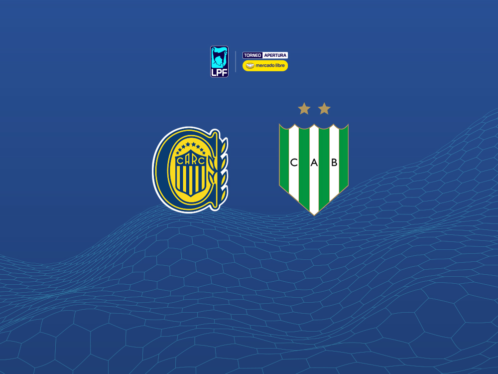 Rosario Central recibe a Banfield