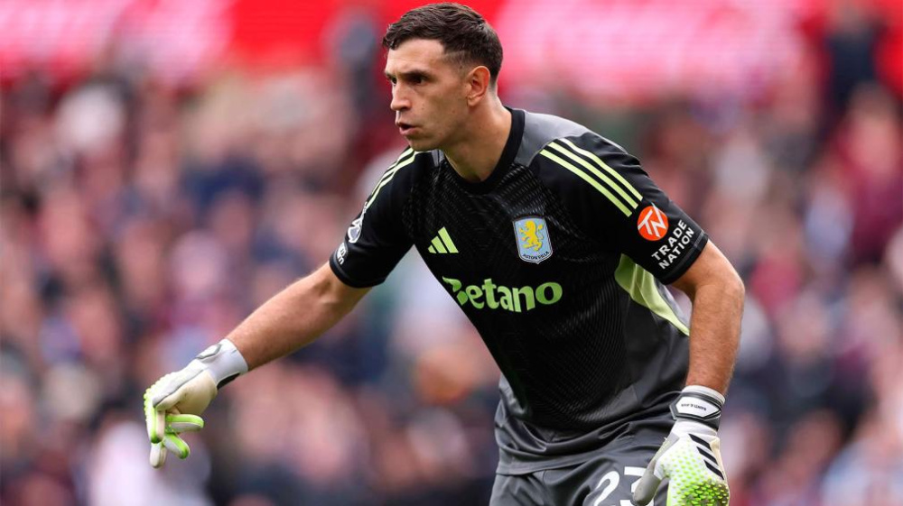 Martínez y Buendía buscan la final de la Europa League con Aston Villa