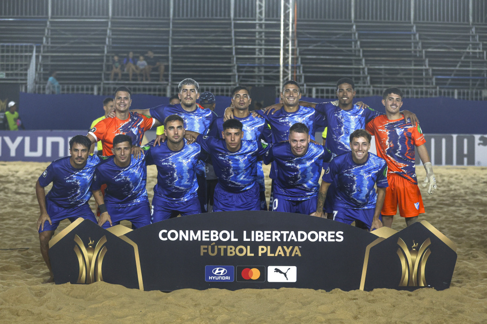 Argentino de Rosario enfrenta a Guaicamacuto en su cierre de la Copa Libertadores 2025