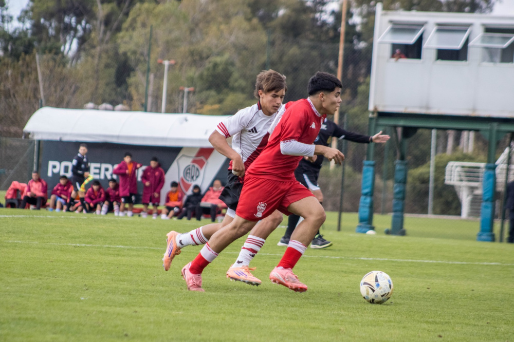 Juveniles: resultados de la fecha 11