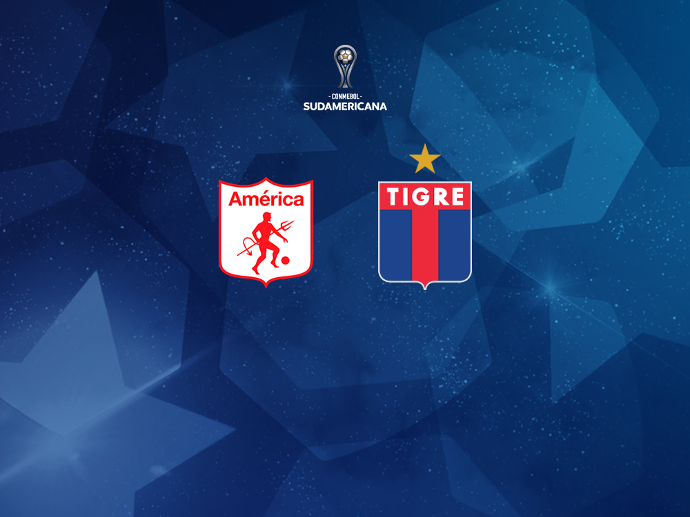 Tigre, visitante de América de Cali
