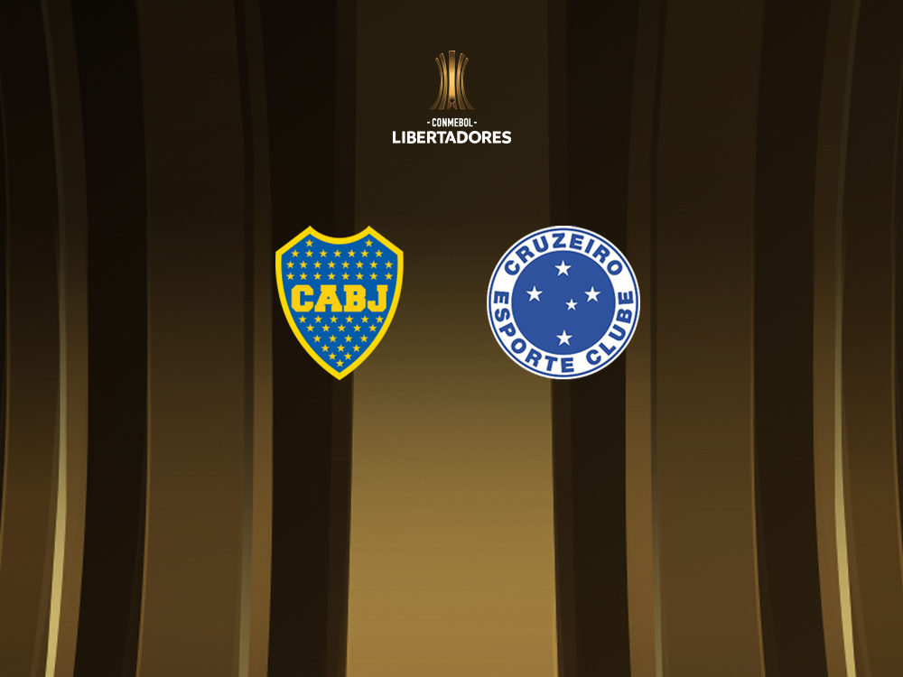 Boca recibe a Cruzeiro