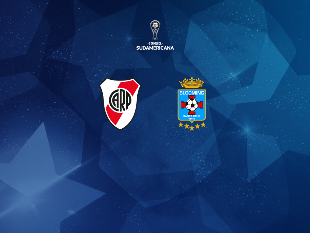 River juega en El Monumental ante Blooming