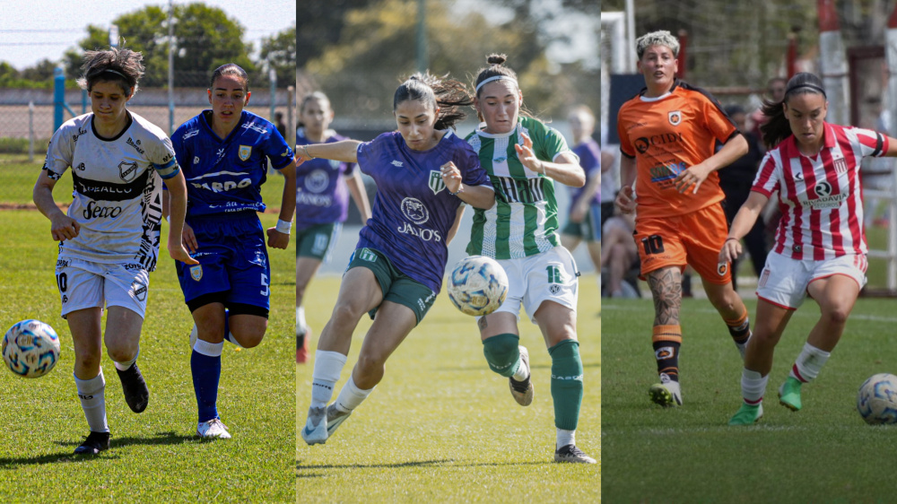 Primera B Femenina: Se juegan los partidos de vuelta del Torneo Reducido por el segundo ascenso a Primera División