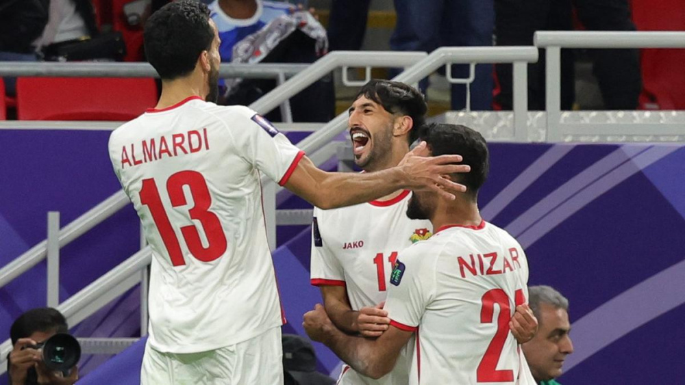Jordania, rival de Argentina en la Copa del Mundo 2026, venció 3-1 a Kuwait en la Copa Árabe