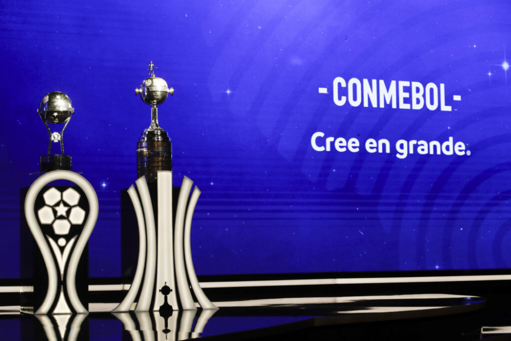 Pautas de sorteo para la Copa Libertadores y Sudamericana 2026