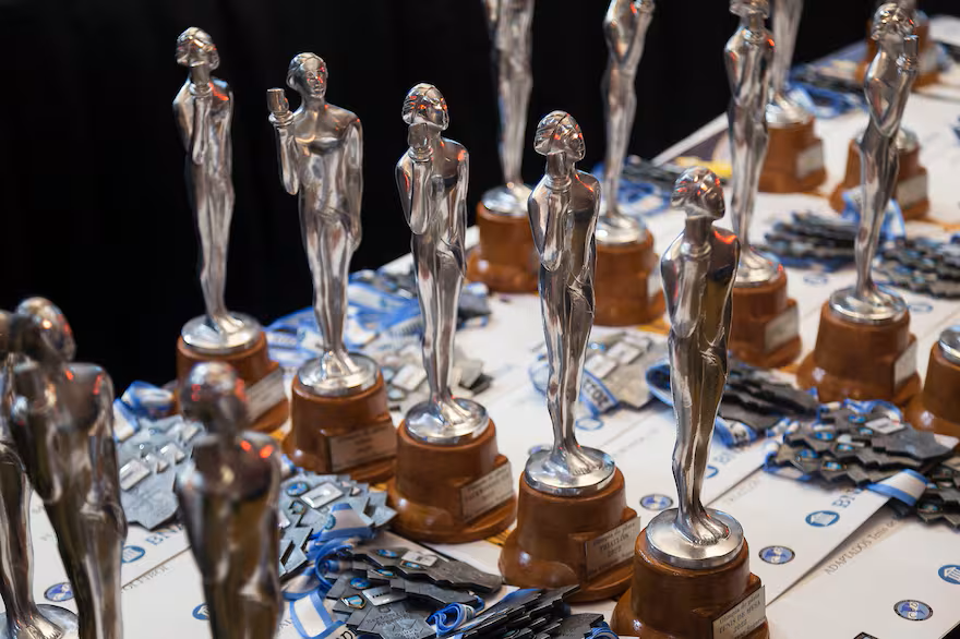 Ternas de los Premios Olimpia en Fútbol y Futsal