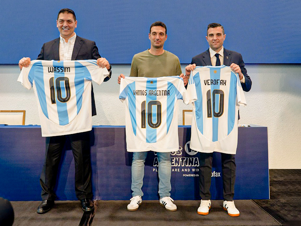 AFA y VEROFAX firman un partnership global exclusivo para impulsar experiencias de los fans generadas por IA y desarrollo de los patrocinios