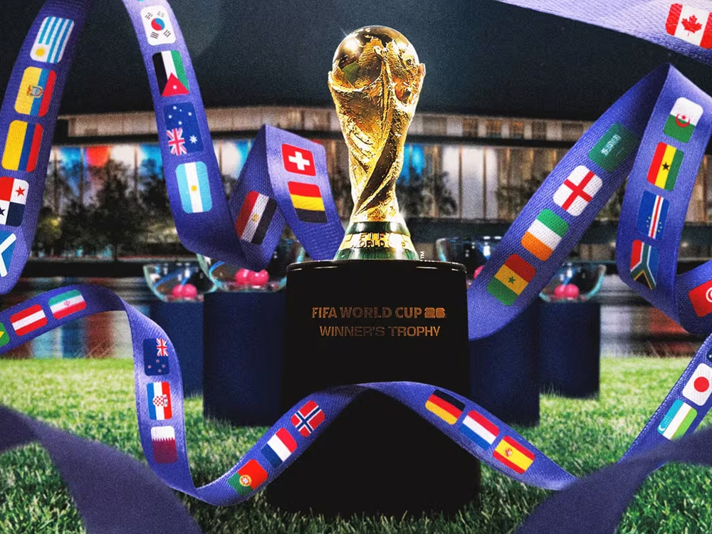 Argentina formará parte del Bombo 1 en el sorteo de la Copa del Mundo 2026