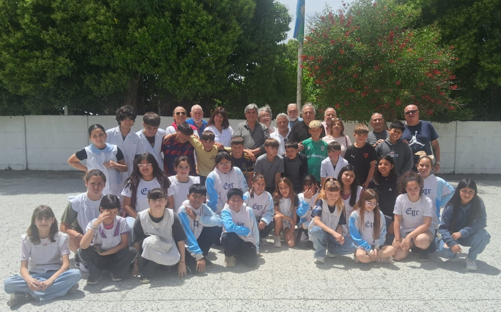 Nuevo encuentro de la Comisión Interclubes Vitalicios en la sede Viamonte de la AFA