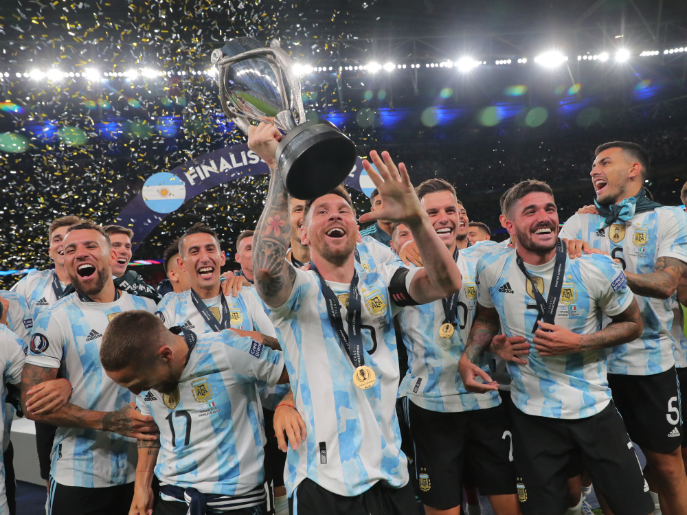 La Finalissima que la Selección Argentina quiere volver a levantar