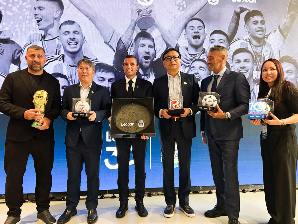 AFA presentó un nuevo Sponsor Global en Estados Unidos y continúa su expansión de marca en todo el mundo