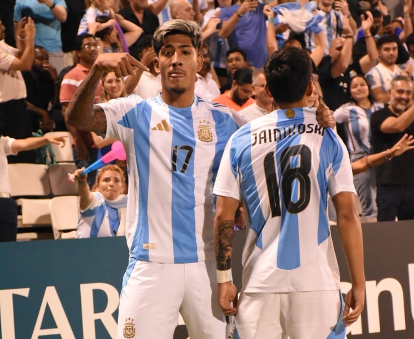 Facundo Jainikoski: "Ya dimos el primer paso"