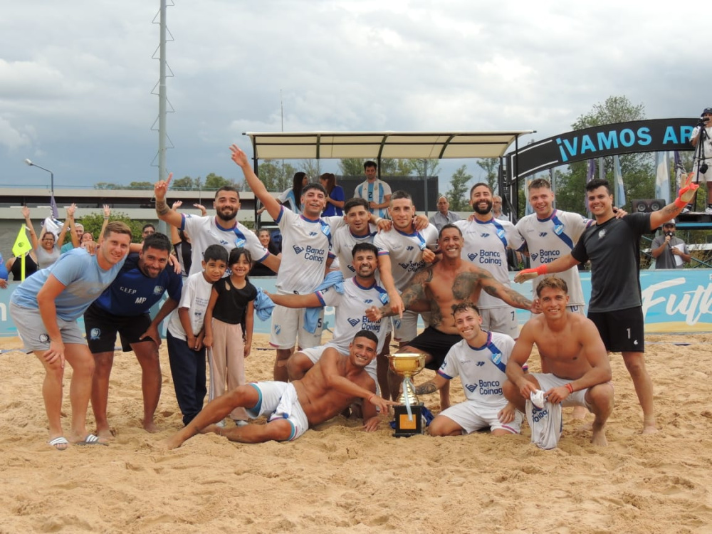 Argentino de Rosario superó a Boca y es campeón del Torneo de Primera División 2025