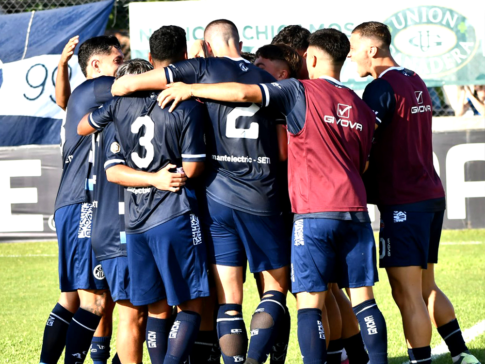 Acassuso ascendió a la Primera Nacional