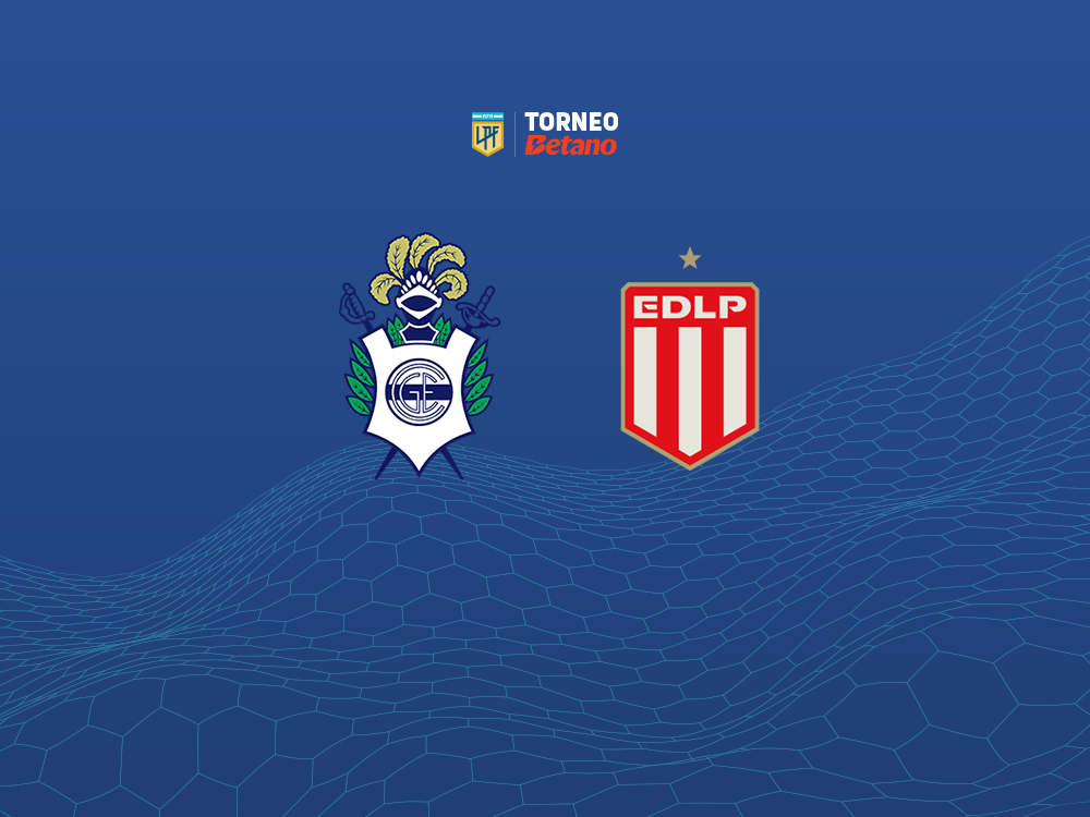 Desde las 17, Gimnasia - Estudiantes