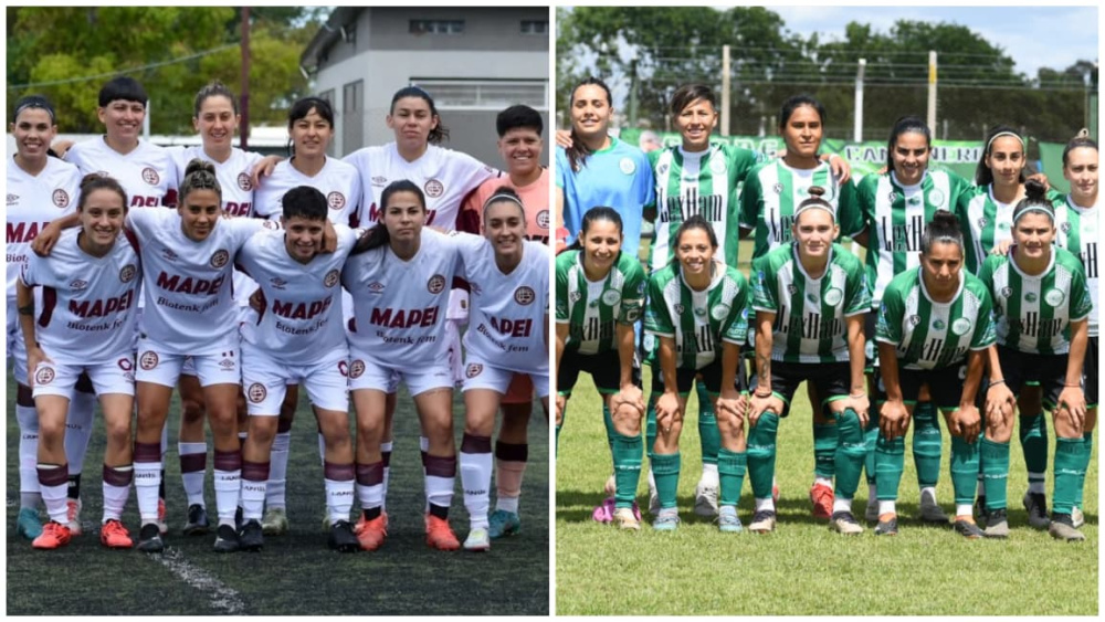 Lanús y Camioneros, los finalistas del Torneo Reducido de Primera B