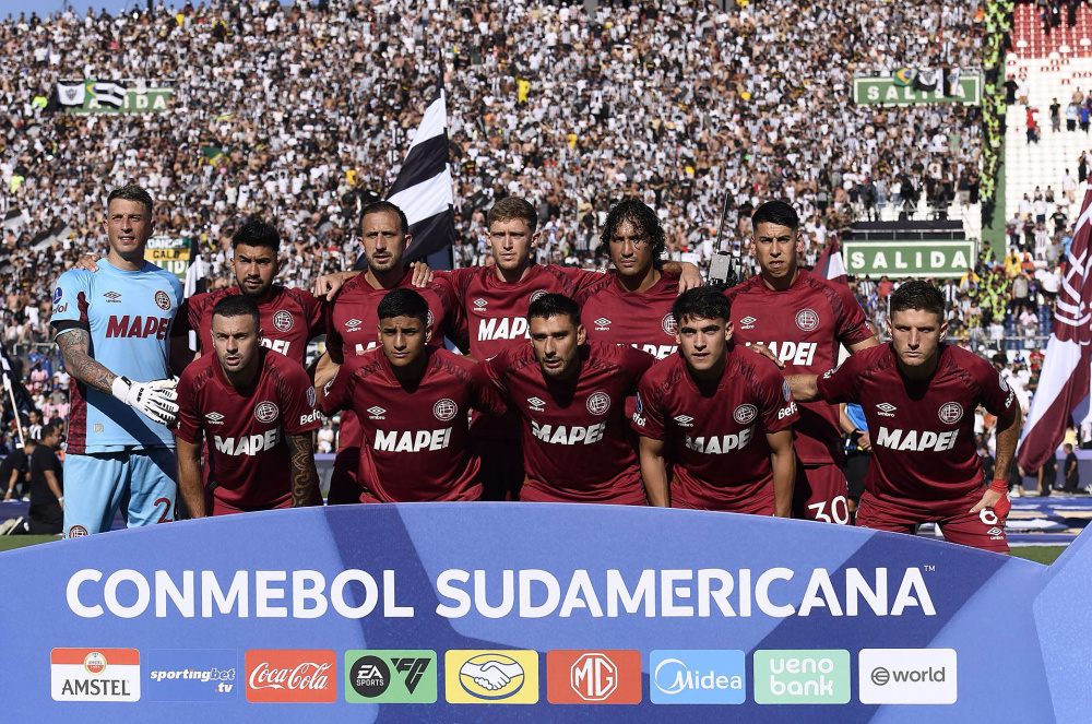 Lanús venció por penales a Atlético Mineiro y se quedó con la Copa Sudamericana
