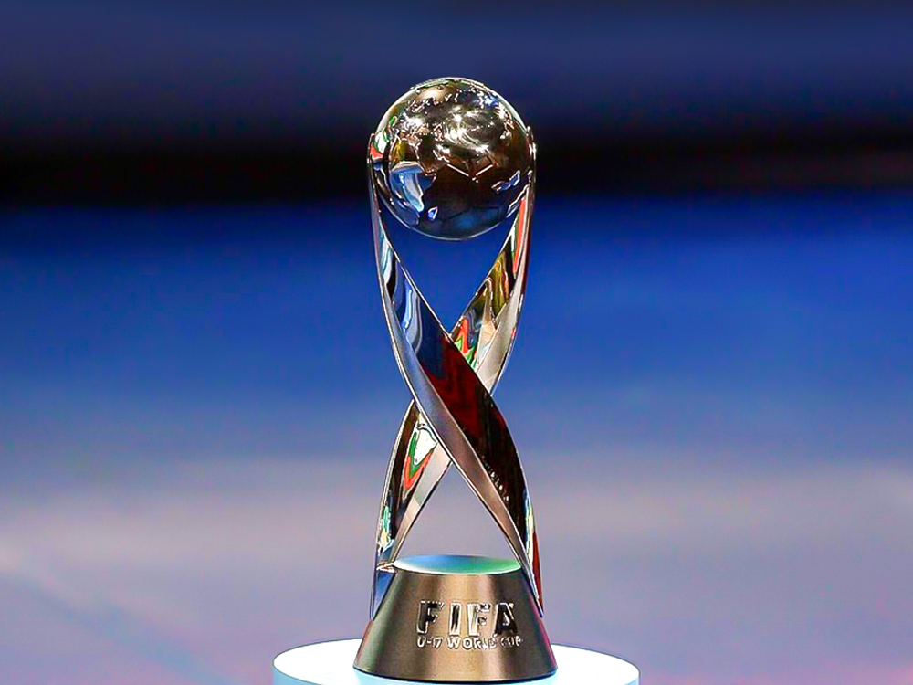 Historial de la Selección Argentina en la Copa del Mundo Sub 17