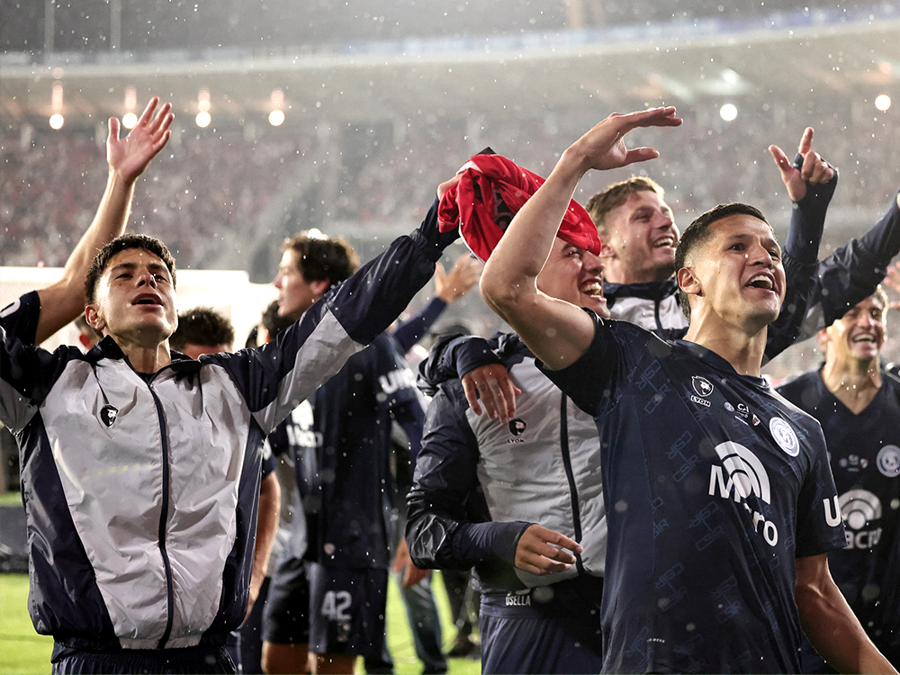 Independiente Rivadavia se coronó campeón de la Copa Argentina