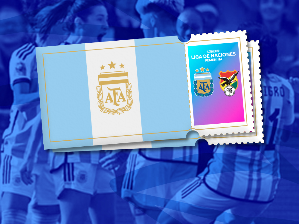 Venta de entradas para el encuentro entre Argentina y Bolivia