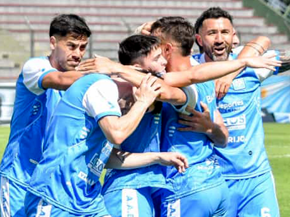 Estudiantes de Río Cuarto logró el ascenso a la máxima categoría del fútbol argentino