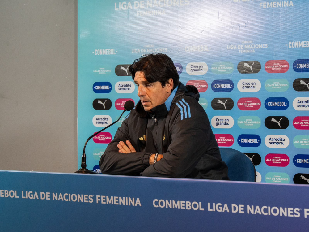 Hoy se realizará una conferencia de prensa en la previa del encuentro ante Bolivia