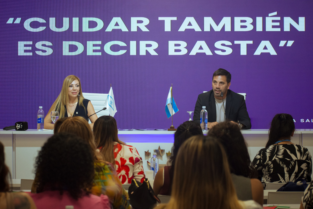Encuentro en el marco del Día Internacional de la Eliminación de la Violencia contra la Mujer
