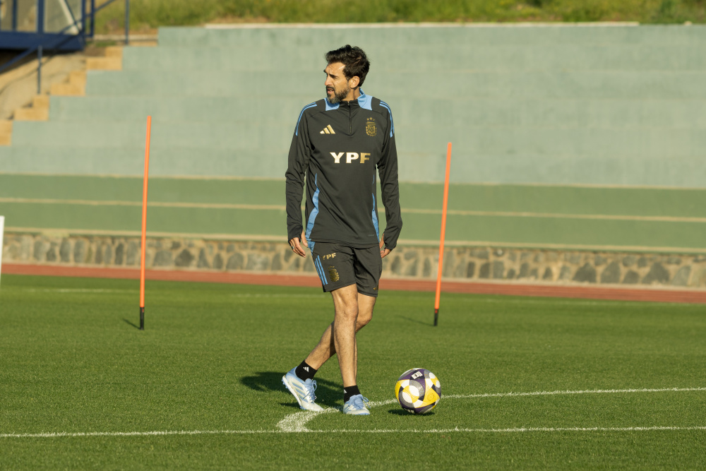 Selección Sub 16: lista de convocados para trabajar en Ezeiza