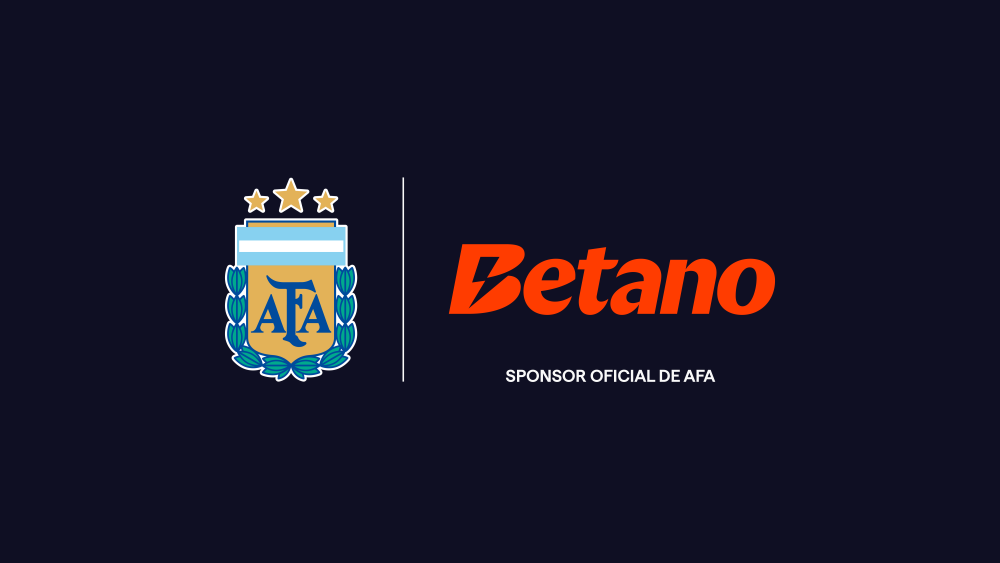 AFA suma a Betano como nuevo Sponsor de la Selección Argentina en la antesala del Mundial 2026