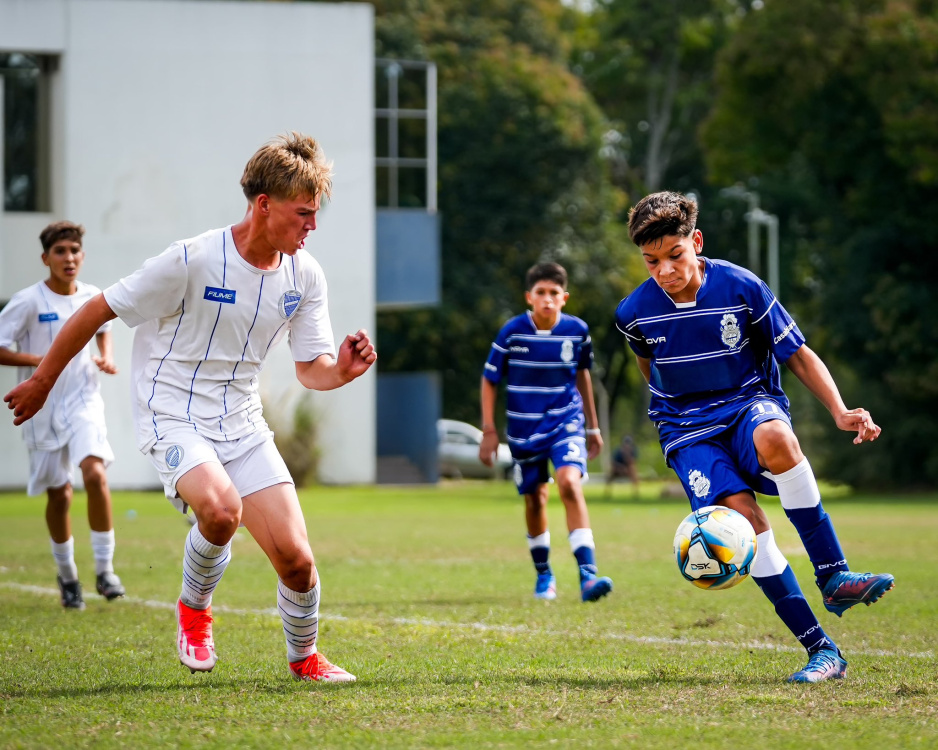 Juveniles: Resultados de la sexta fecha