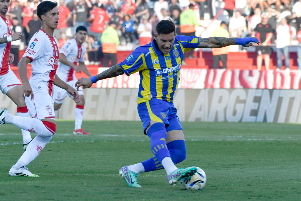 Huracán recibe a Rosario Central