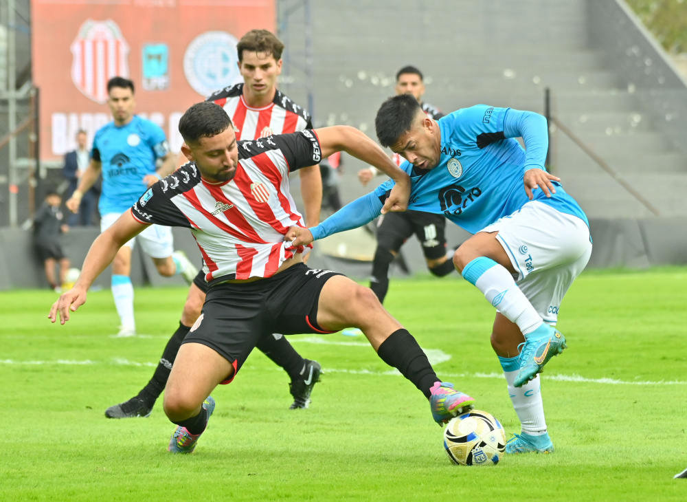 Barracas Central y Belgrano empataron sin tantos